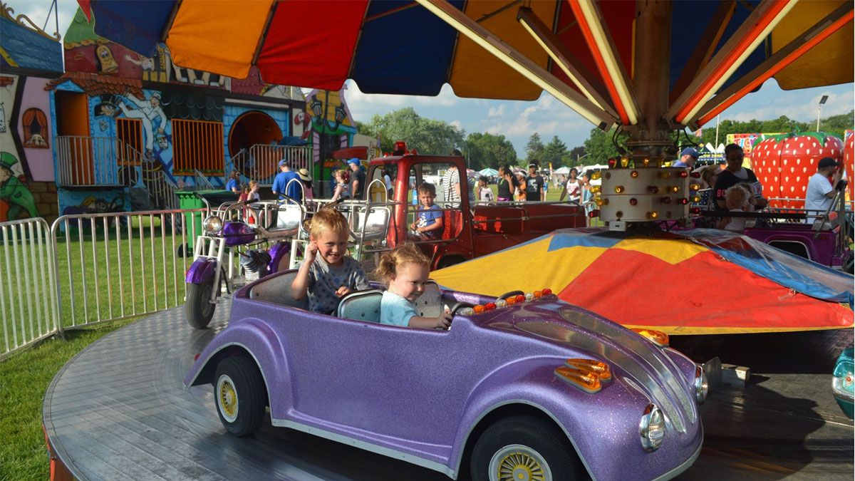 Taste of Grayslake Returns with Food, Music and Fireworks Fun